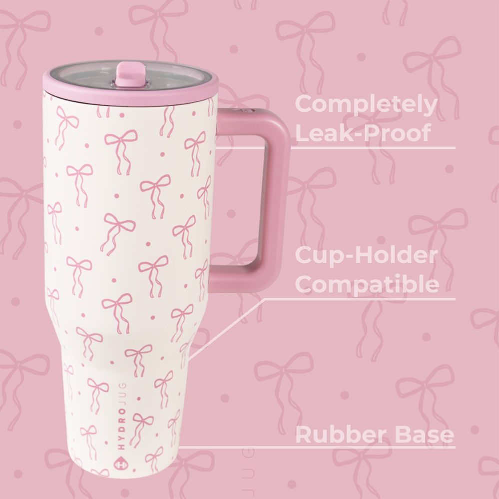 HYDROJUG 40 oz. Traveler Tumbler product image