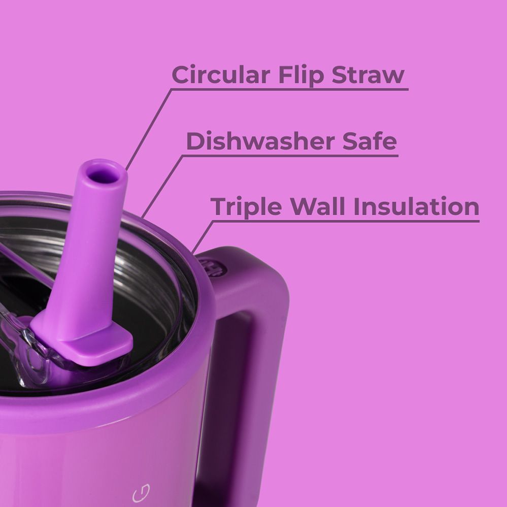 HYDROJUG 40 oz. Traveler Tumbler product image