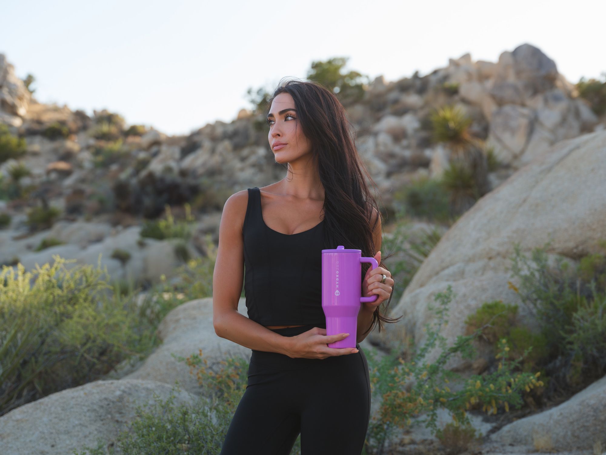 HYDROJUG 40 oz. Traveler Tumbler product image