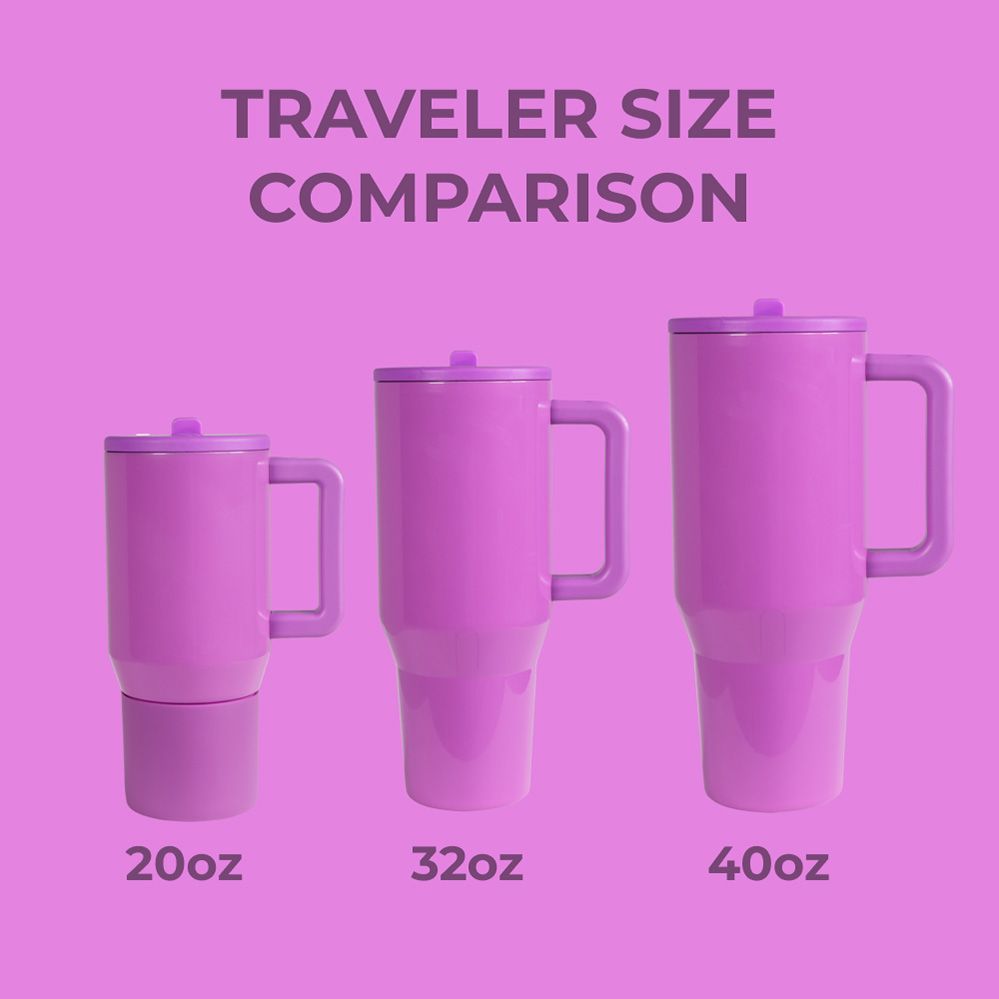 HYDROJUG 40 oz. Traveler Tumbler product image