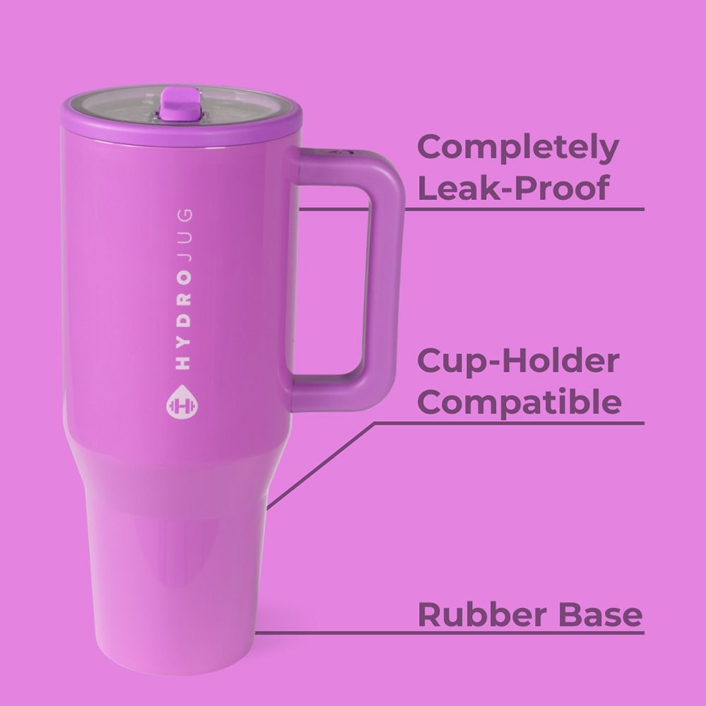 HYDROJUG 40 oz. Traveler Tumbler product image