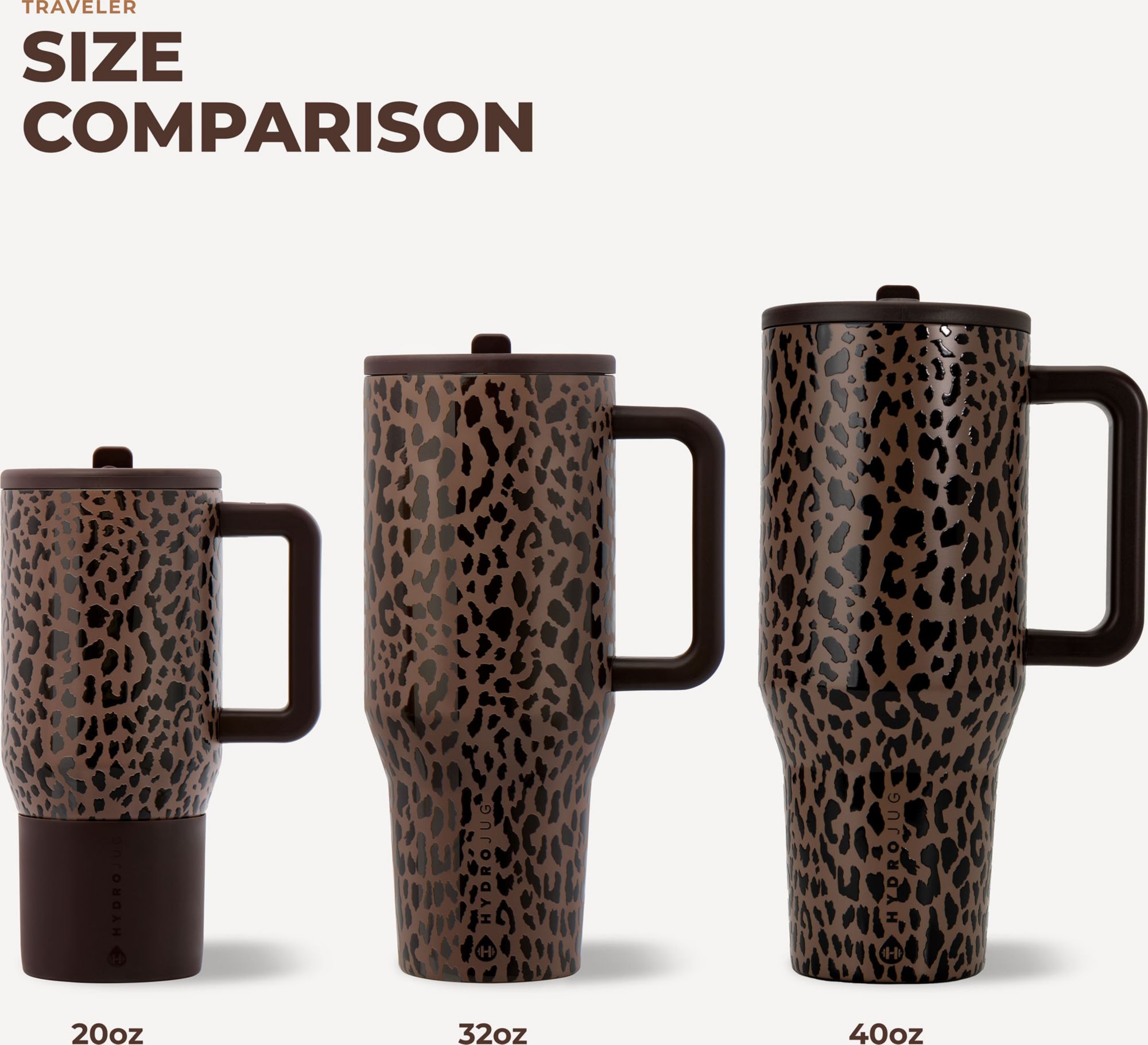 HYDROJUG 40 oz. Traveler Tumbler product image