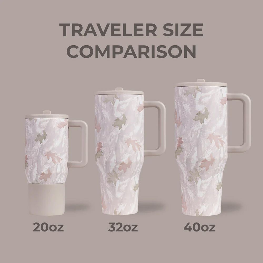 HYDROJUG 40 oz. Traveler Tumbler product image