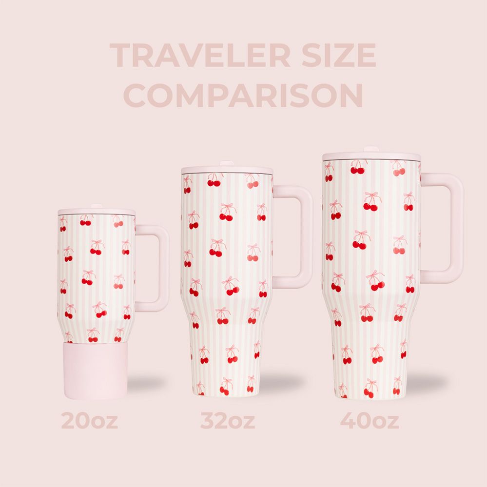 HYDROJUG 40 oz. Traveler Tumbler product image