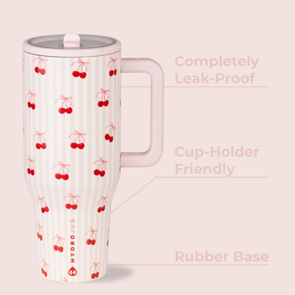 HYDROJUG 40 oz. Traveler Tumbler product image