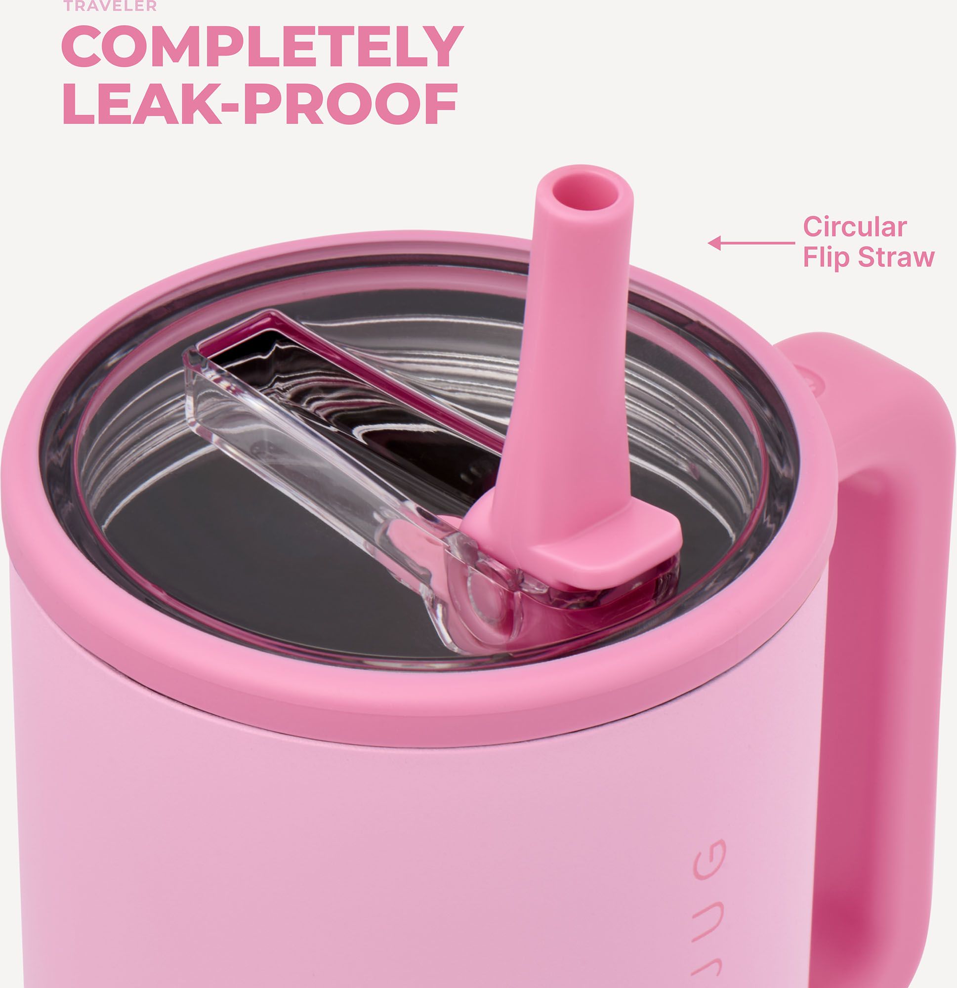 HYDROJUG 40 oz. Traveler Tumbler product image