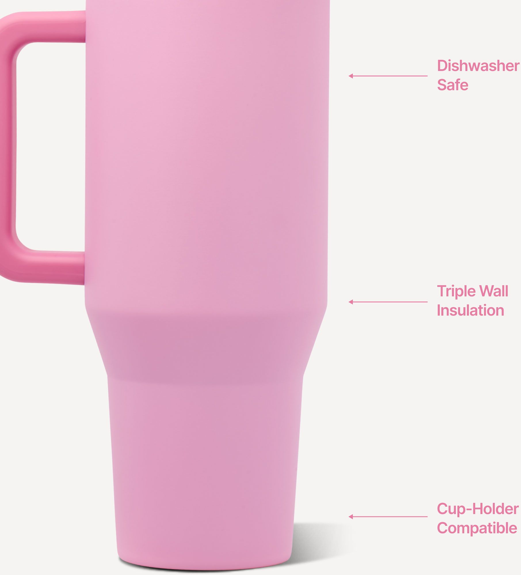 HYDROJUG 40 oz. Traveler Tumbler product image