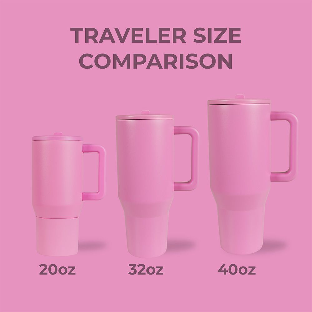 HYDROJUG 40 oz. Traveler Tumbler product image