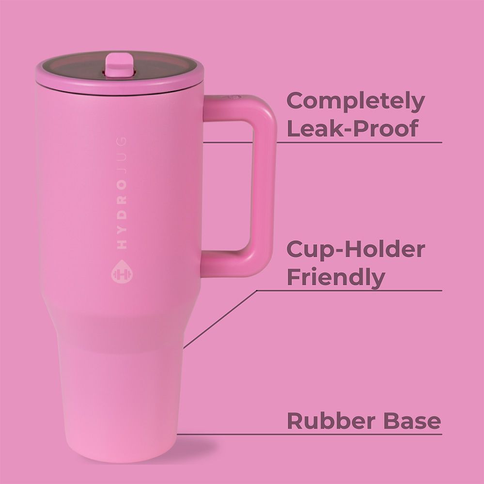 HYDROJUG 40 oz. Traveler Tumbler product image
