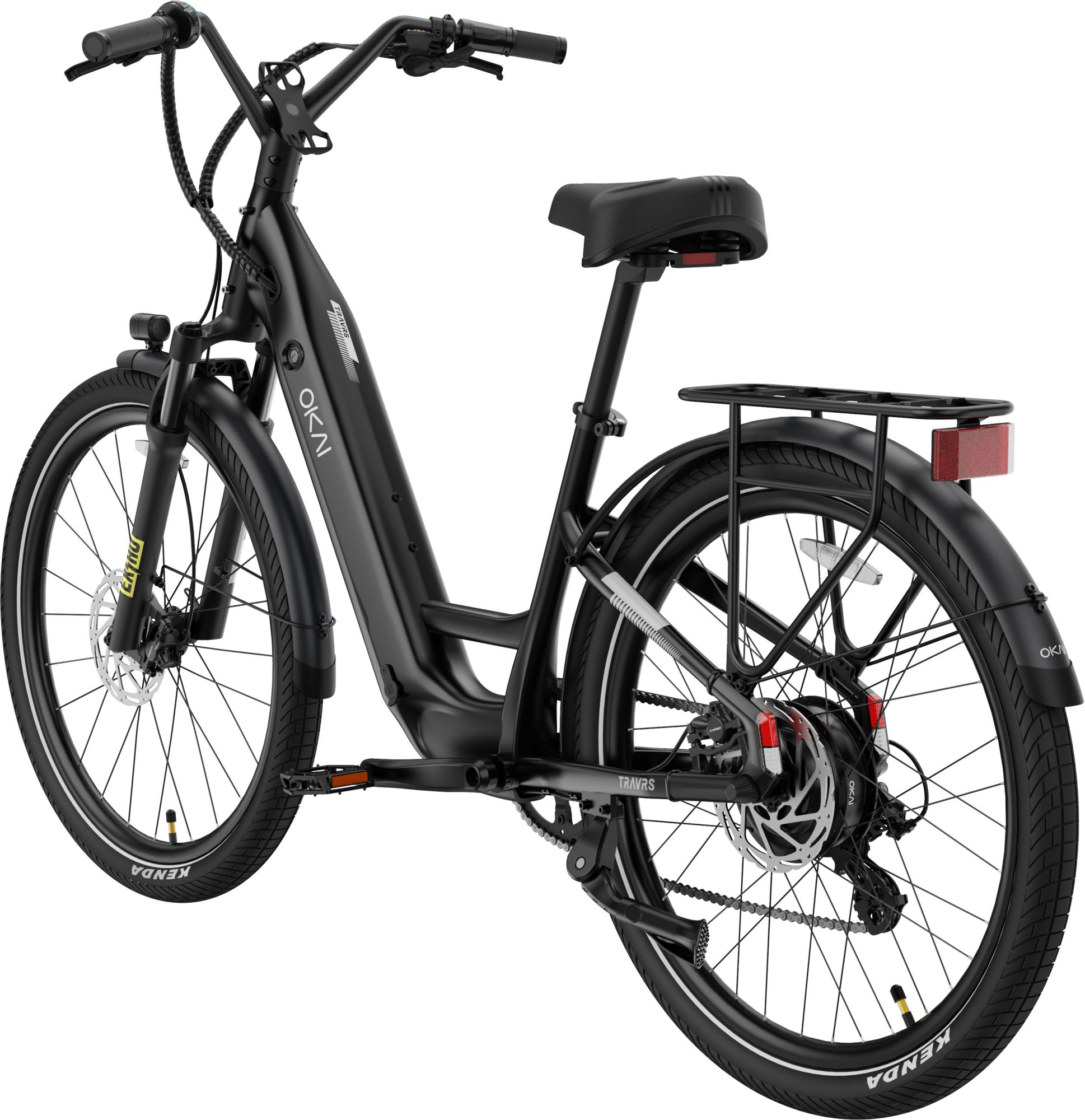 OKAI TraVRS Electric Bike product image