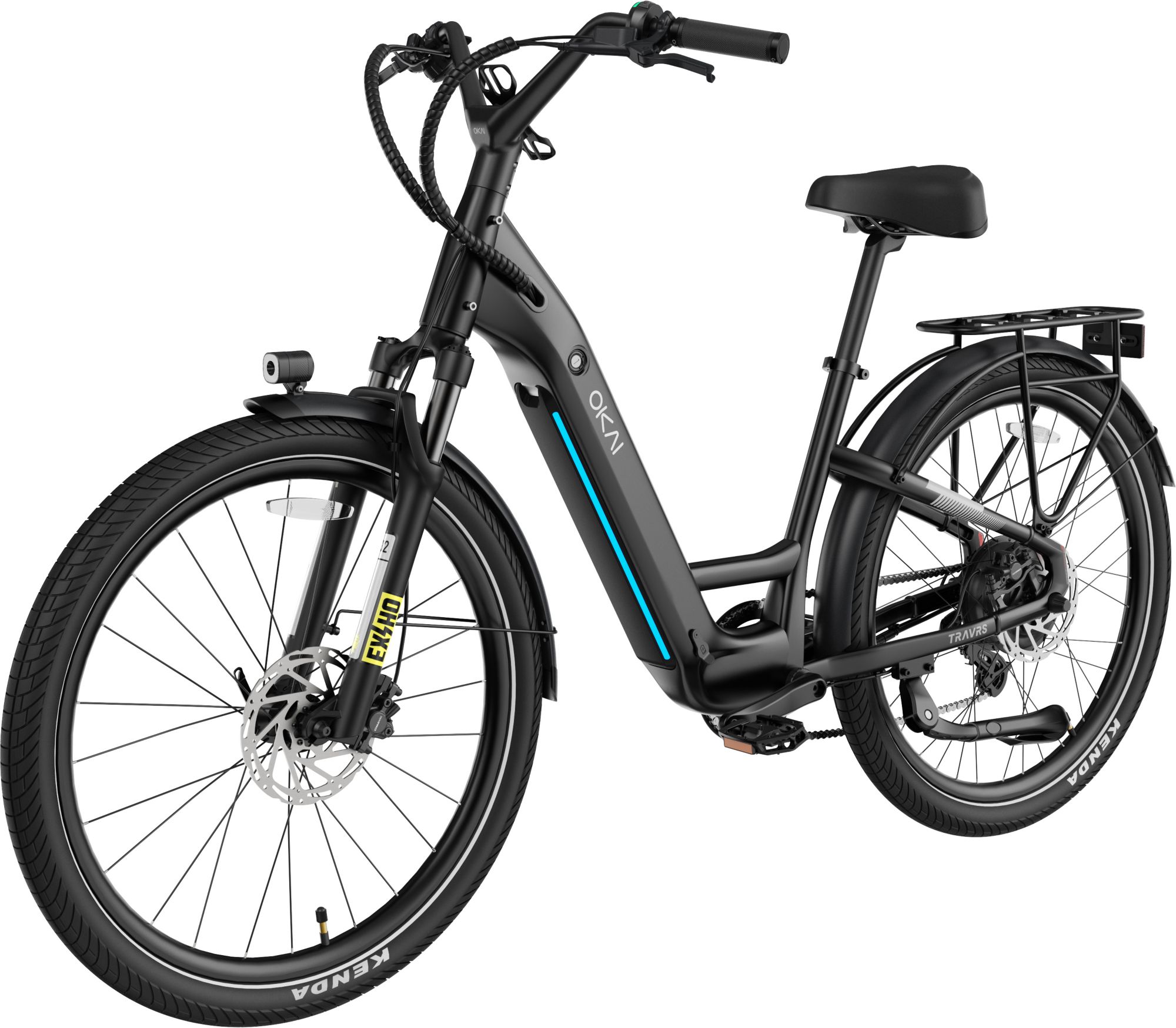 OKAI TraVRS Electric Bike product image