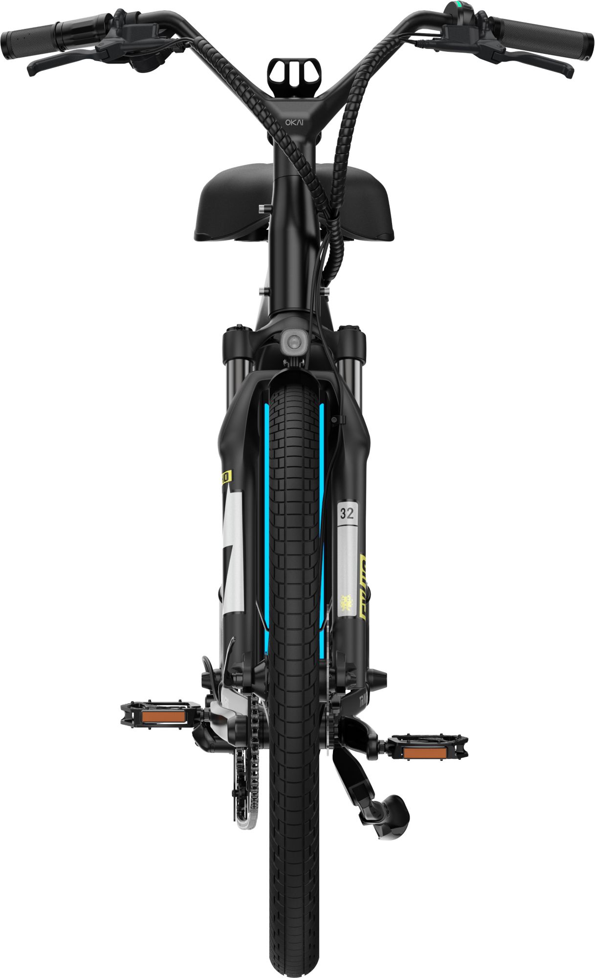 OKAI TraVRS Electric Bike product image