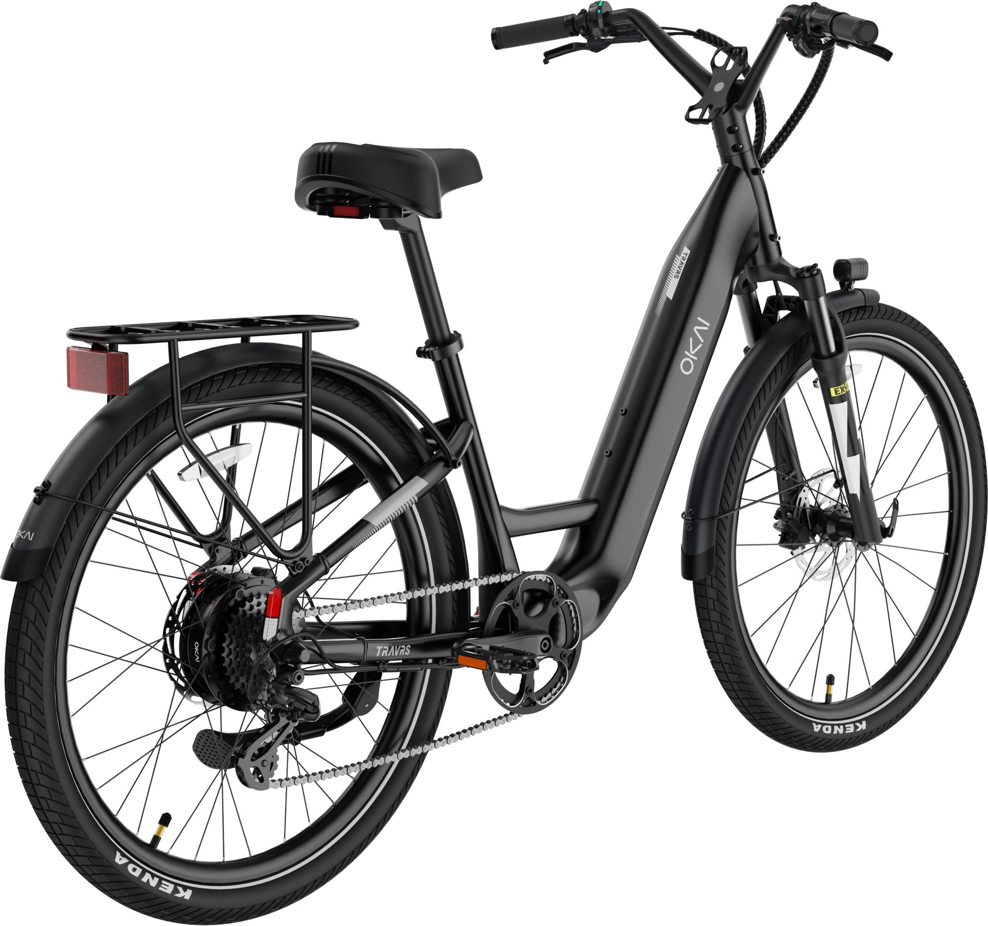 OKAI TraVRS Electric Bike product image