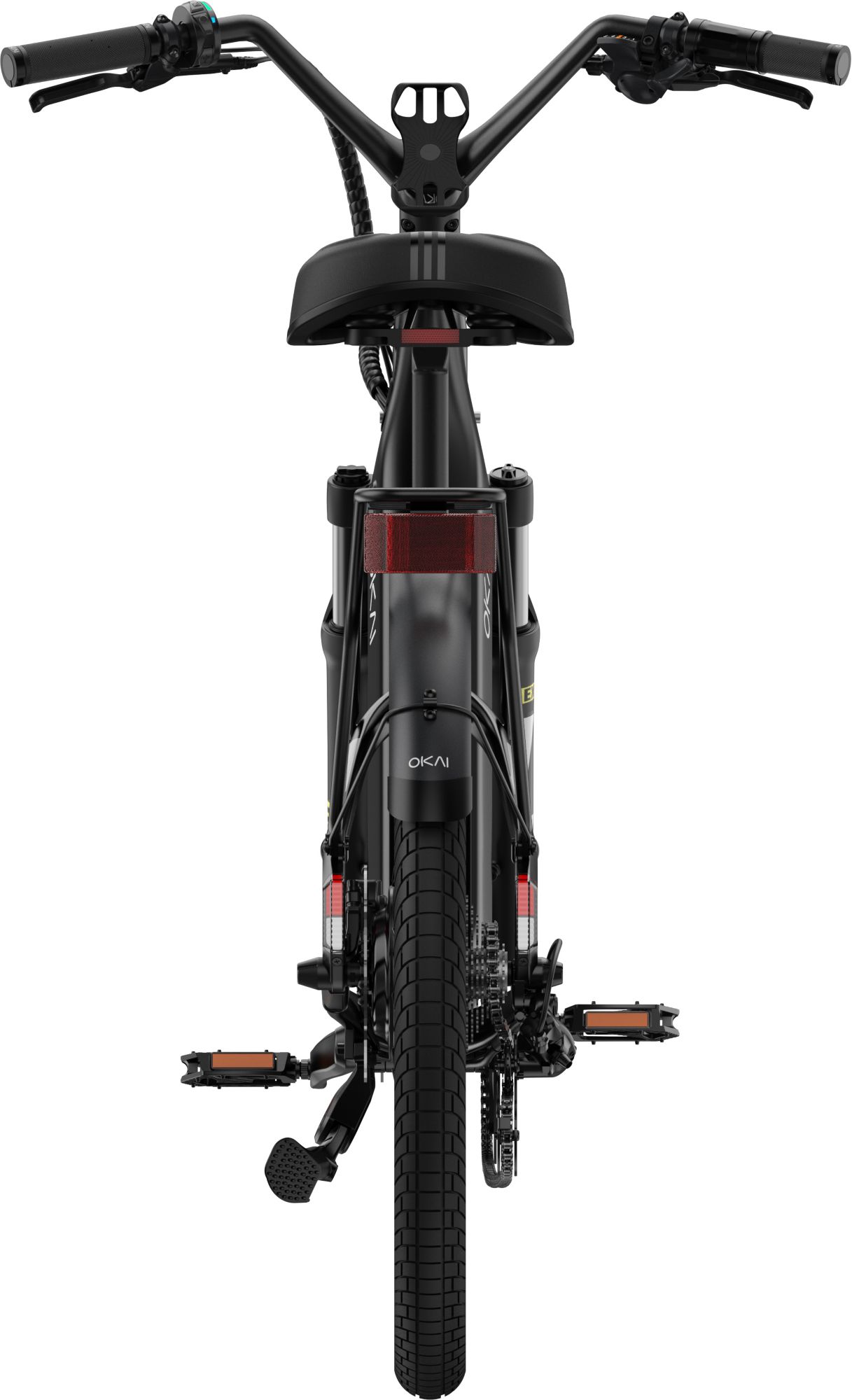 OKAI TraVRS Electric Bike product image