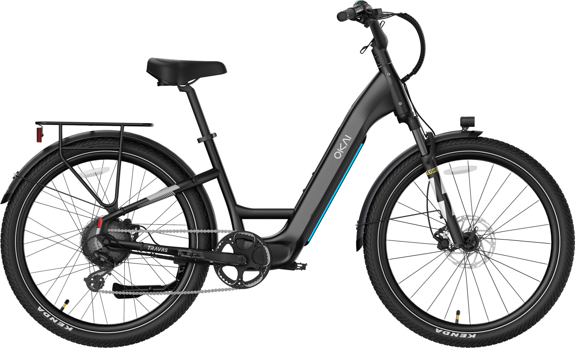 OKAI TraVRS Electric Bike product image