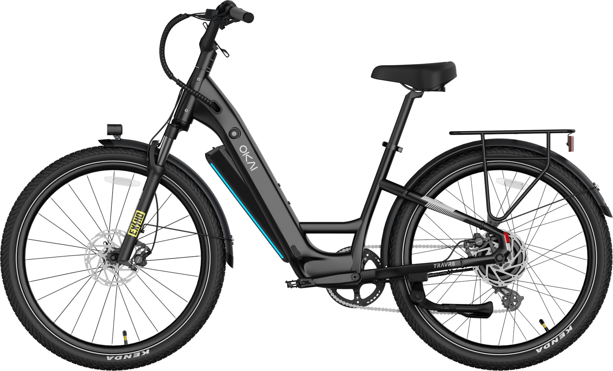 OKAI TraVRS Electric Bike product image