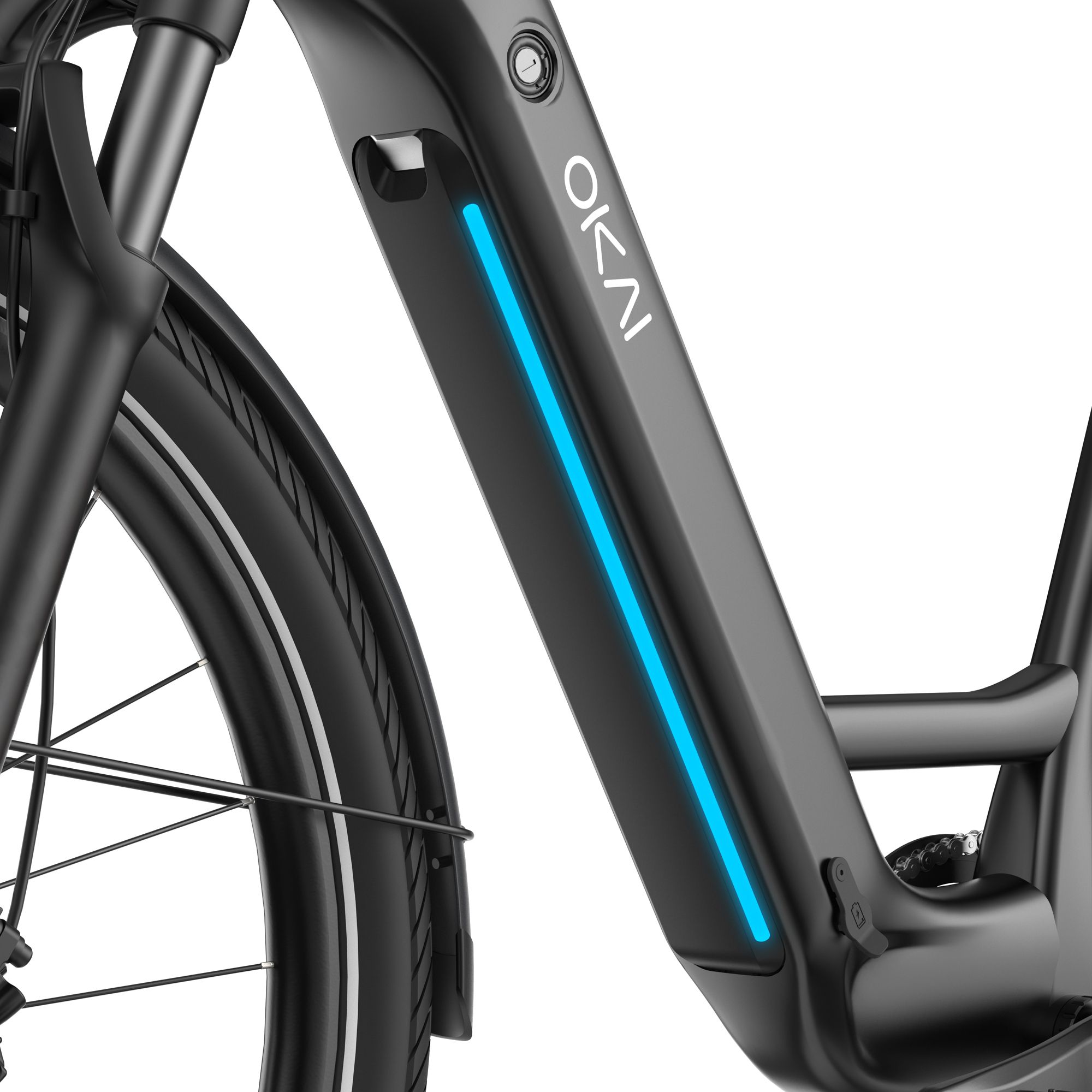 OKAI TraVRS Electric Bike product image