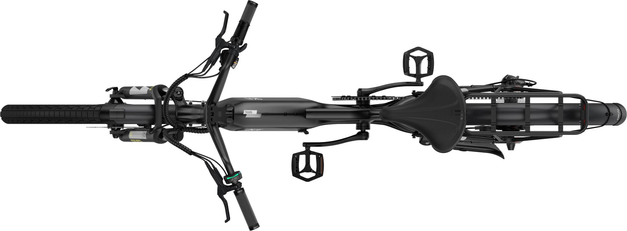 OKAI TraVRS Electric Bike product image