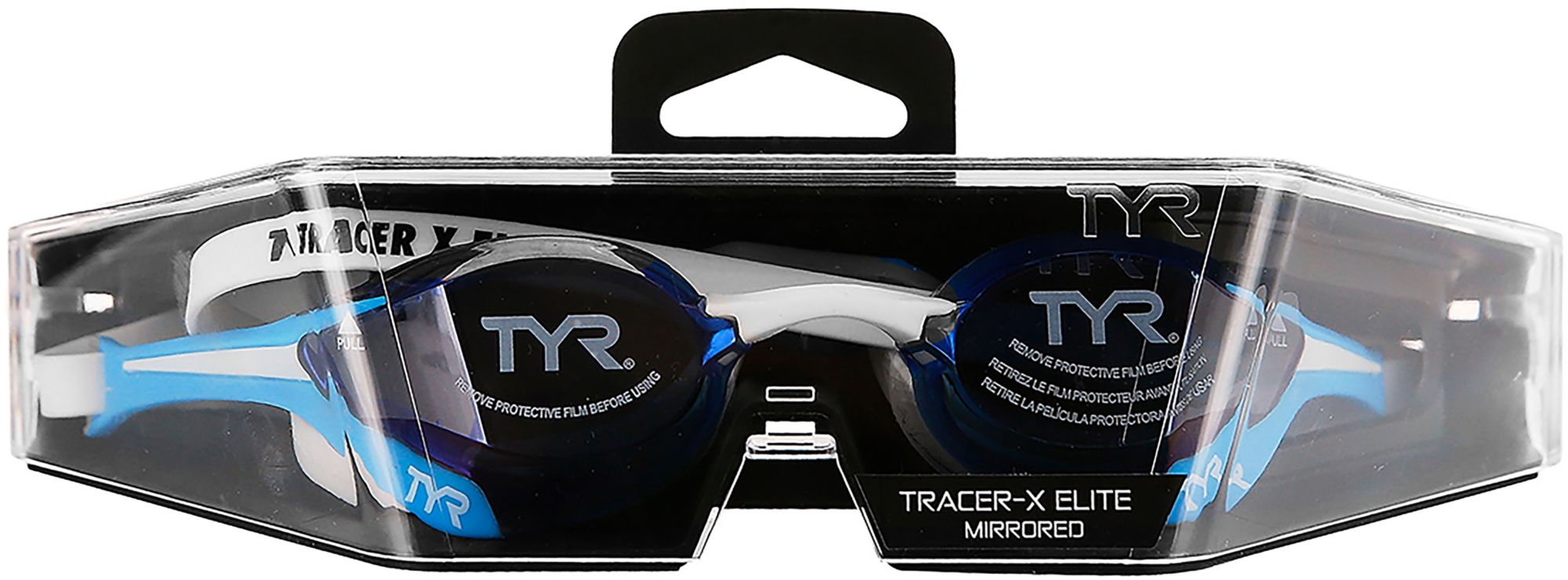TYR Tracer X Elite Mirrored Goggle product image