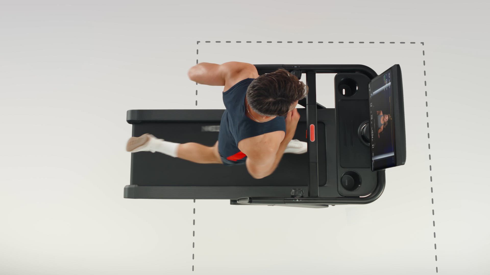 Peloton Tread Flex product