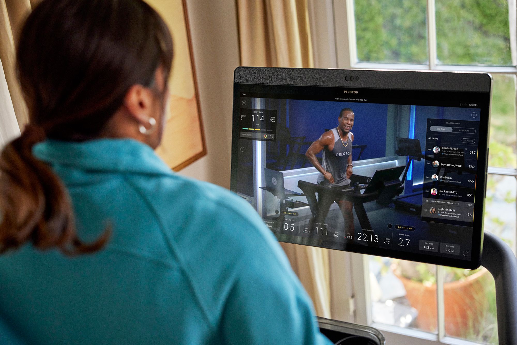 Peloton Tread product image