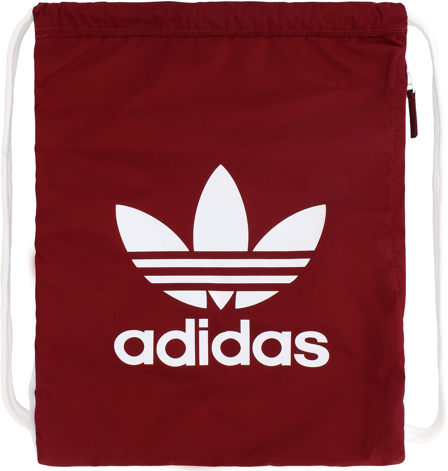 adidas trefoil sackpack