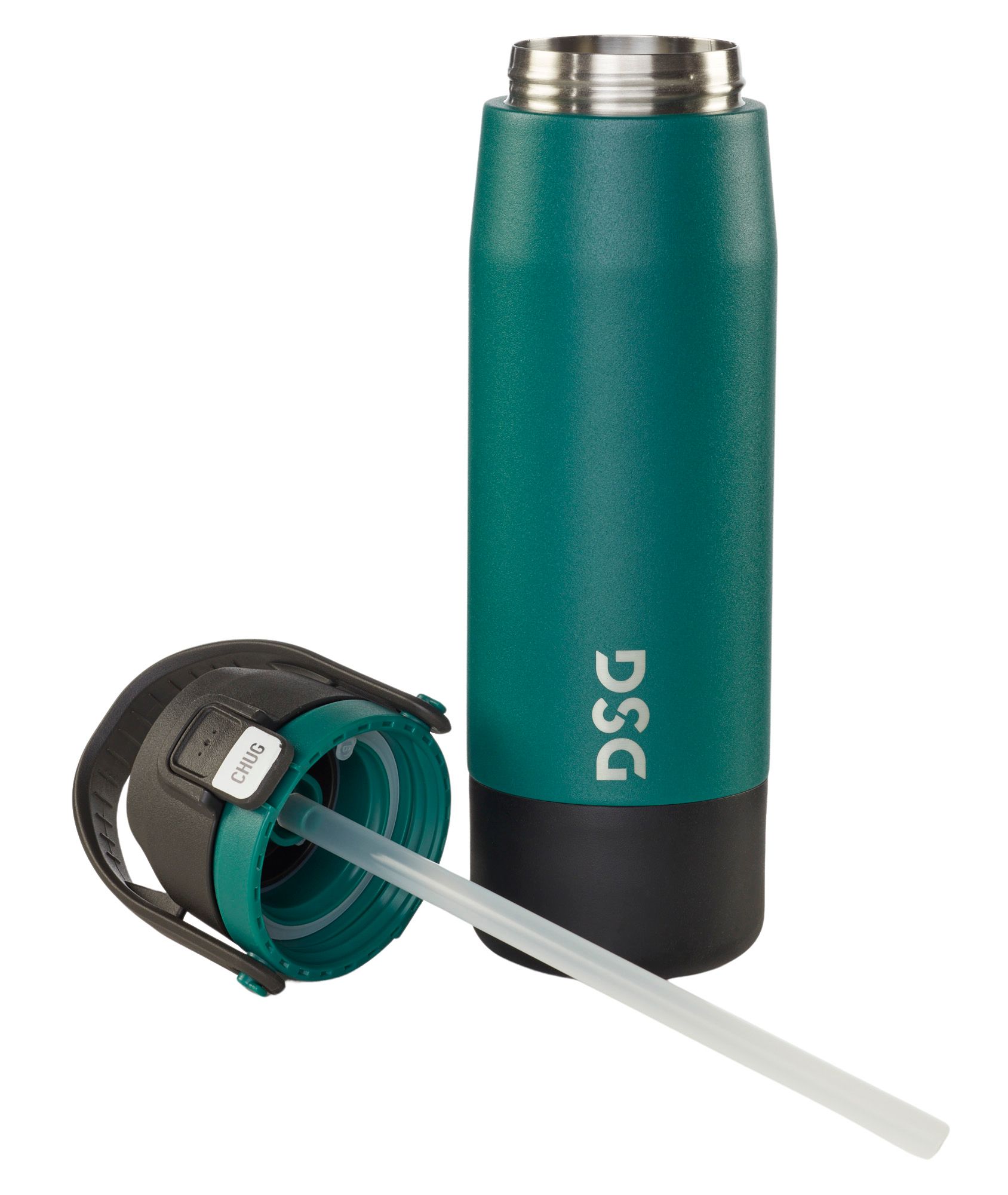 DICK's Heritage Shop 24 oz. Sip N' Chug Stainless Steel Water Bottle product image