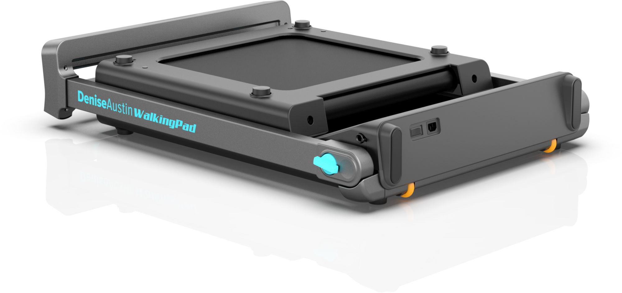 WalkingPad Denise Austin Double-Fold Treadmill product image