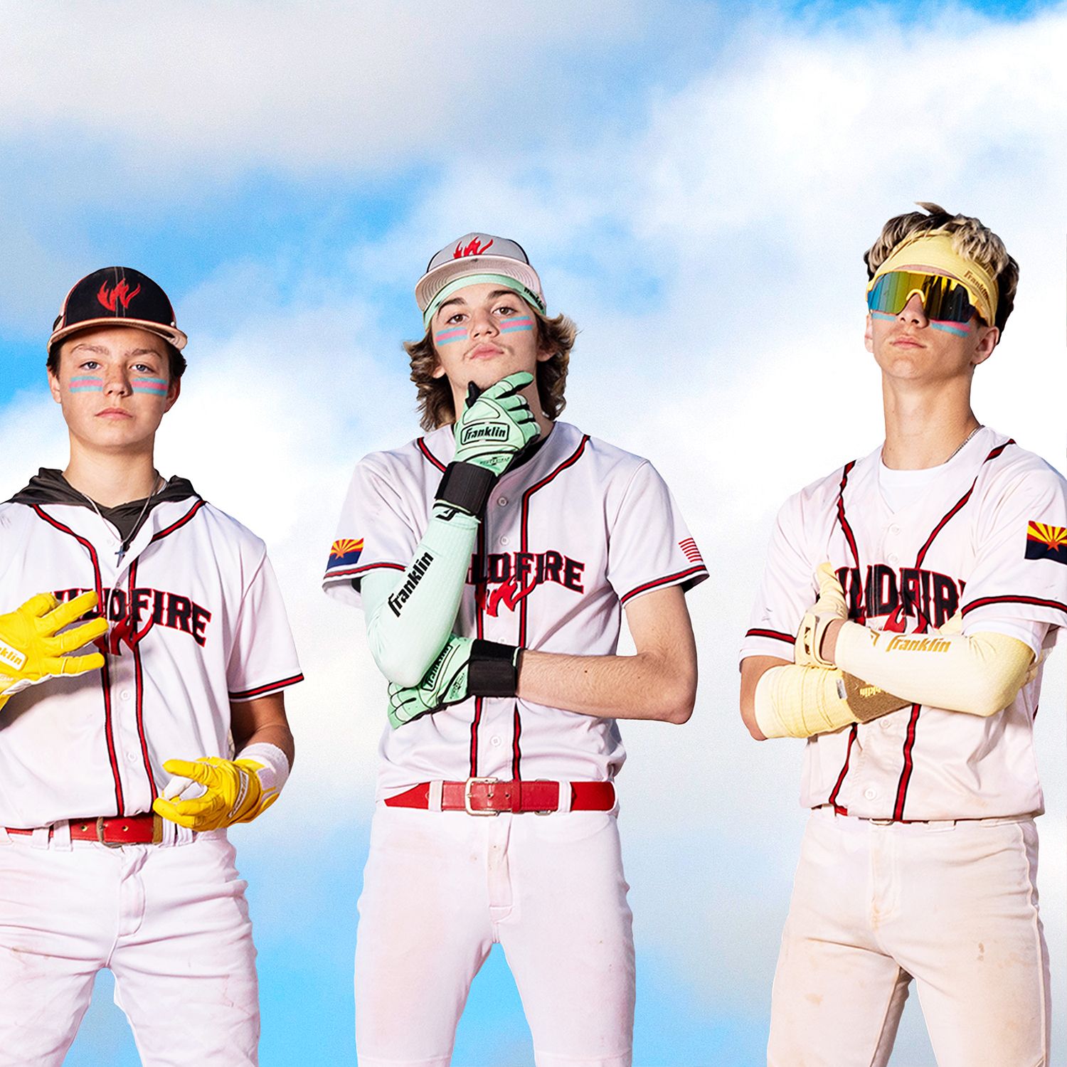 Franklin MLB Premium Eye Black product image