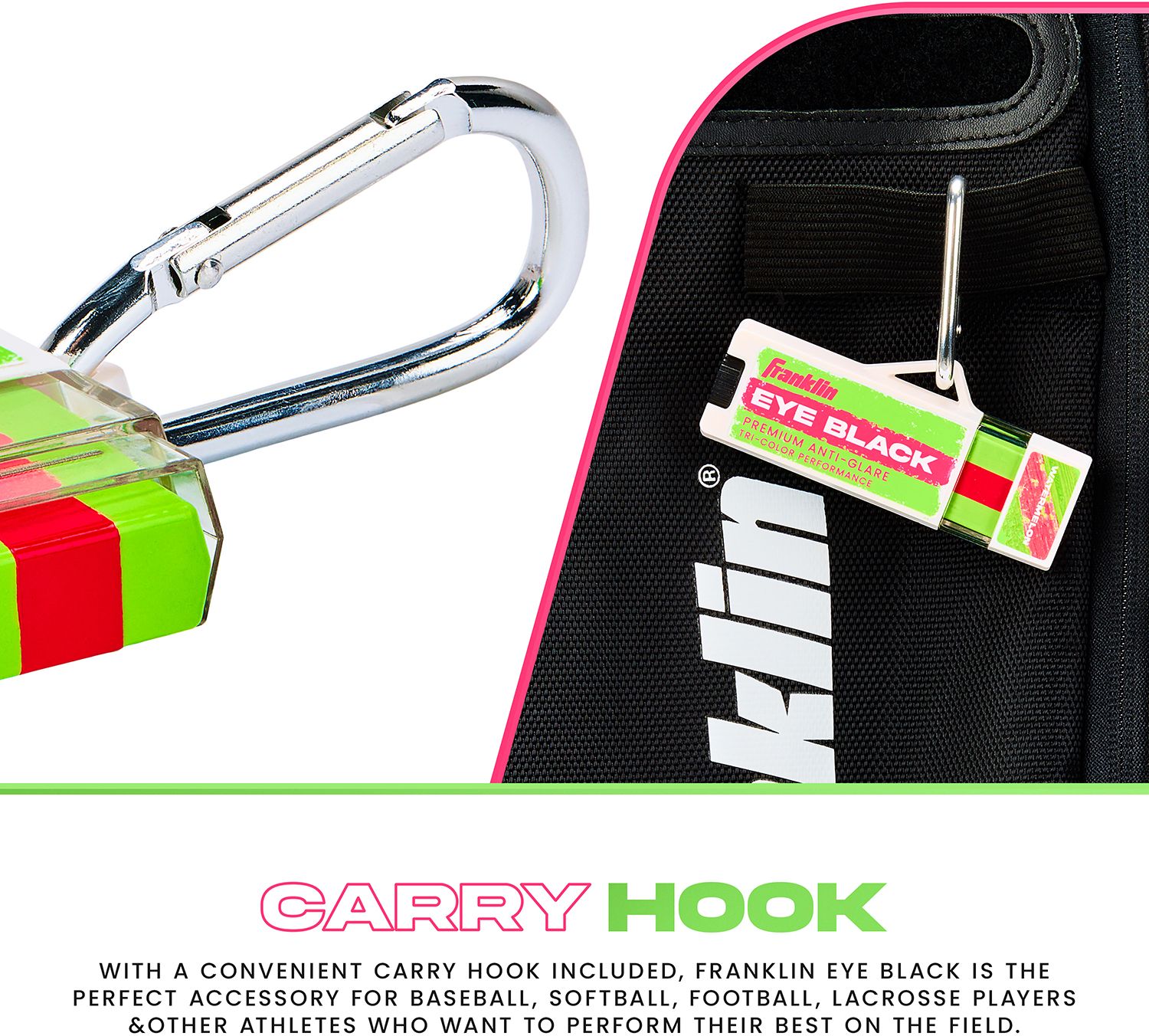 Franklin MLB Premium Eye Black product image