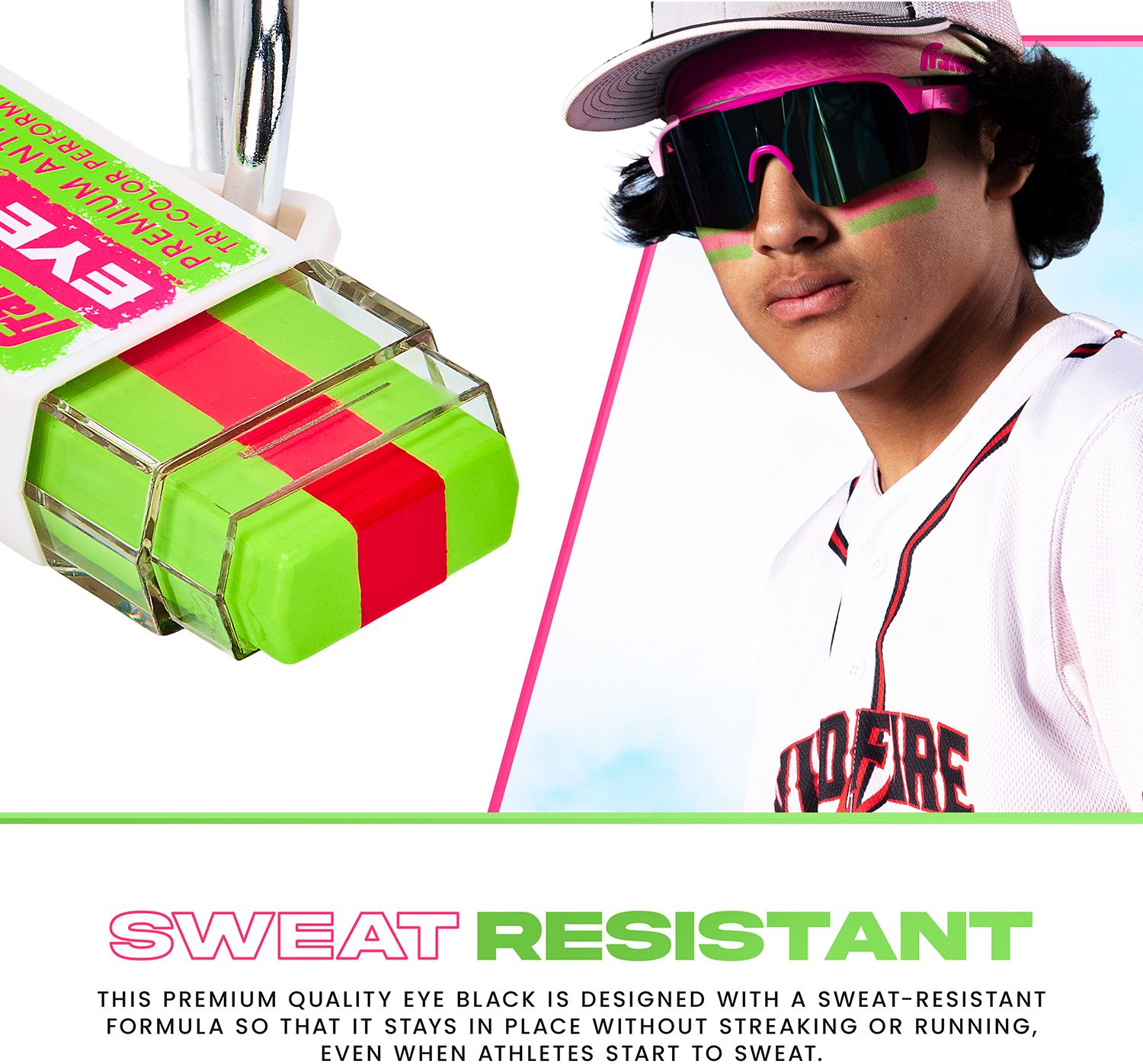 Franklin MLB Premium Eye Black product image