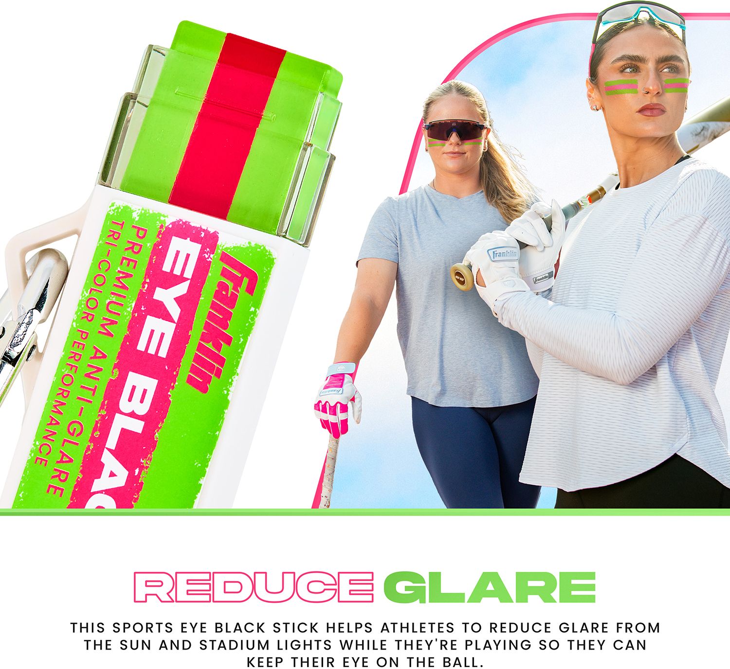 Franklin MLB Premium Eye Black product image