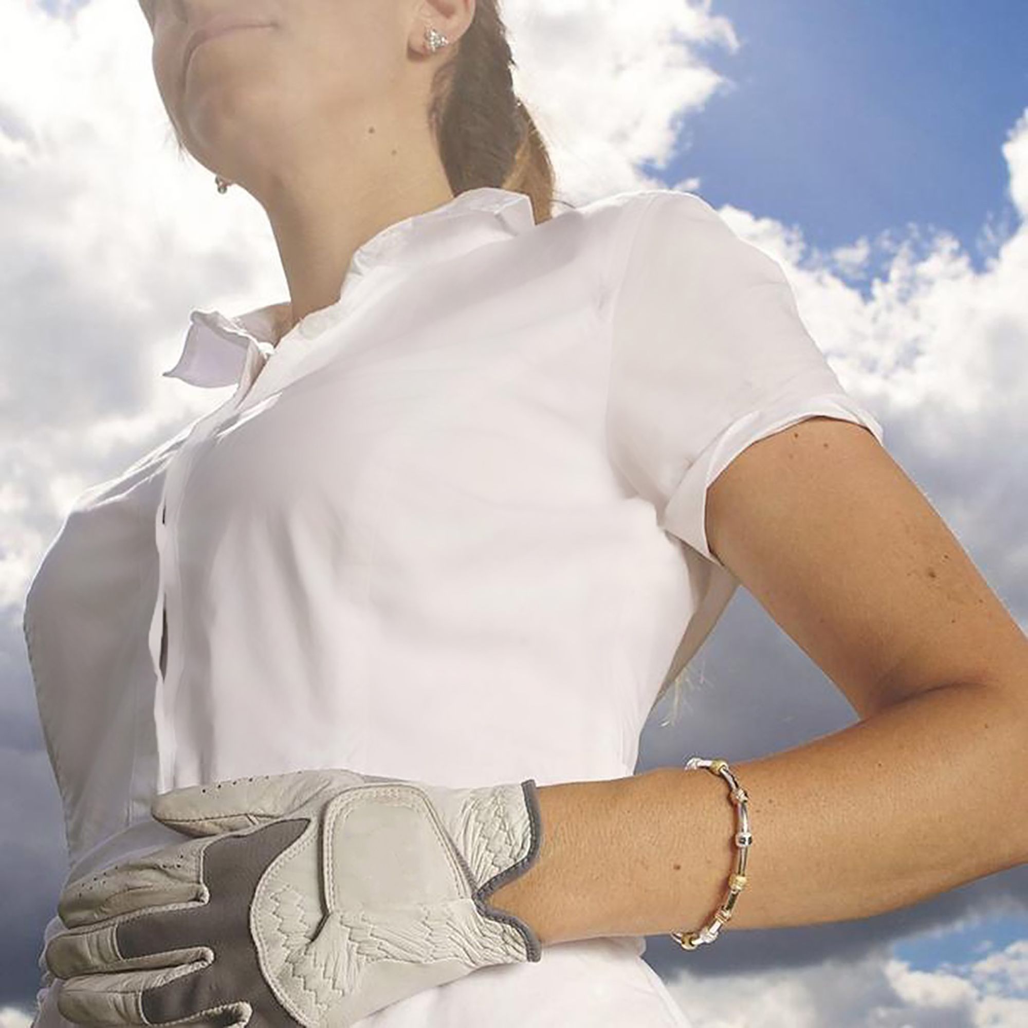 Chelsea Charles Golf Goddess Stroke Counter Bracelet product image