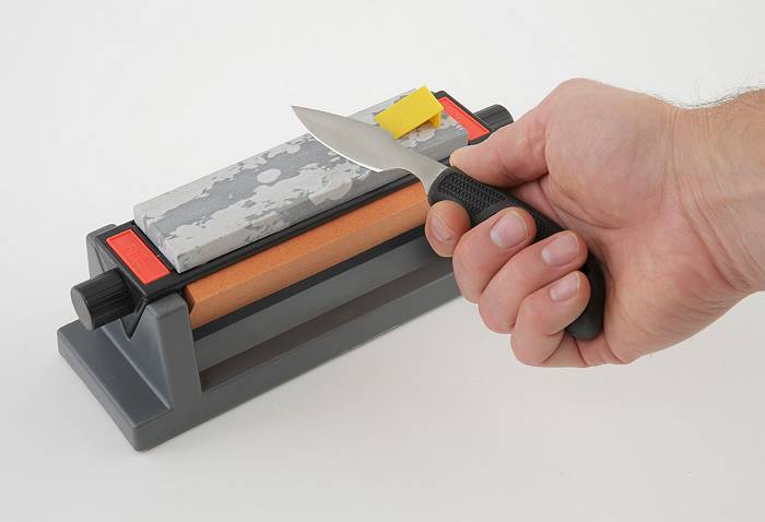 Smith's Smith's Standard Precision Knife Sharpening in the Sharpeners  department at