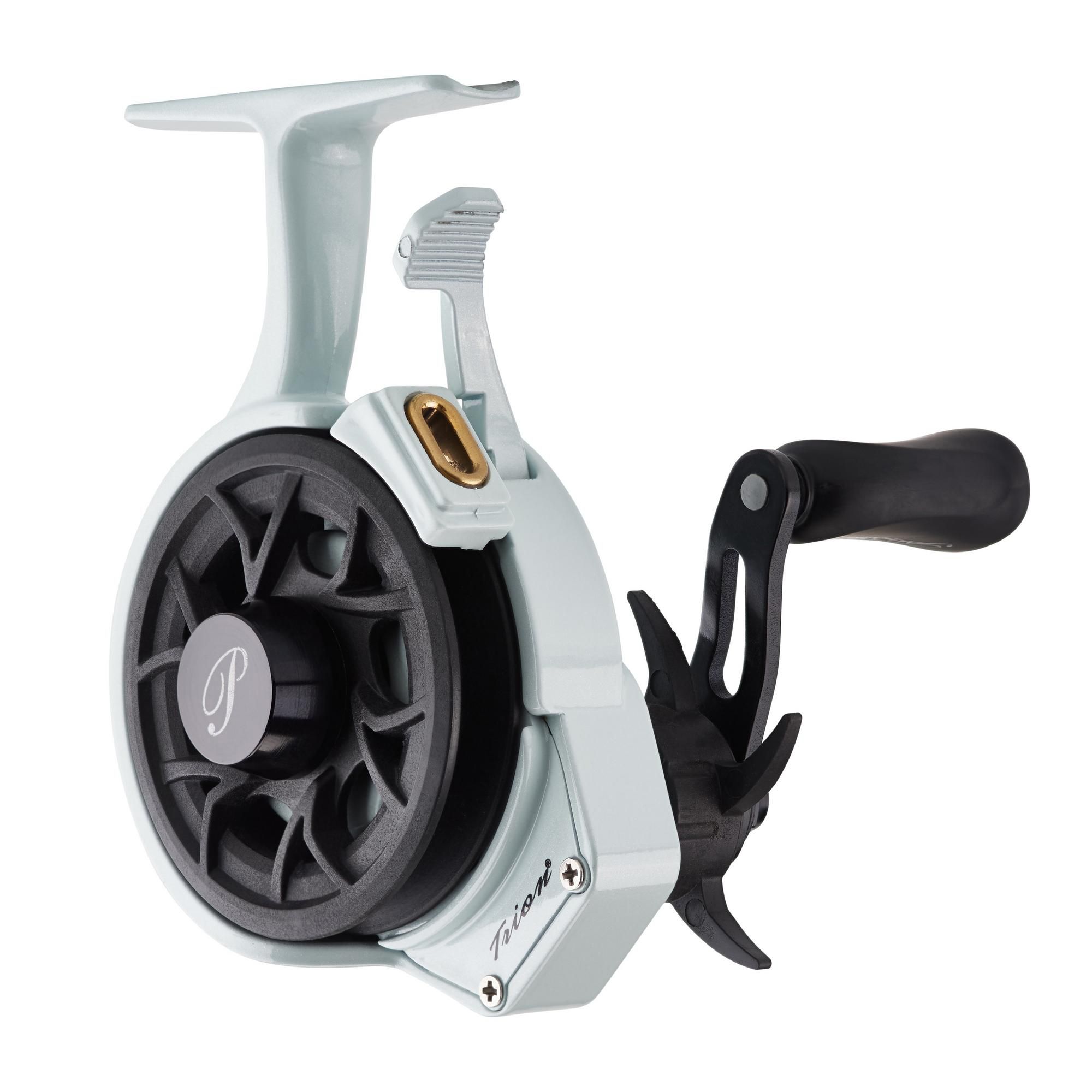 Pflueger Trion Inline Ice Reel product image