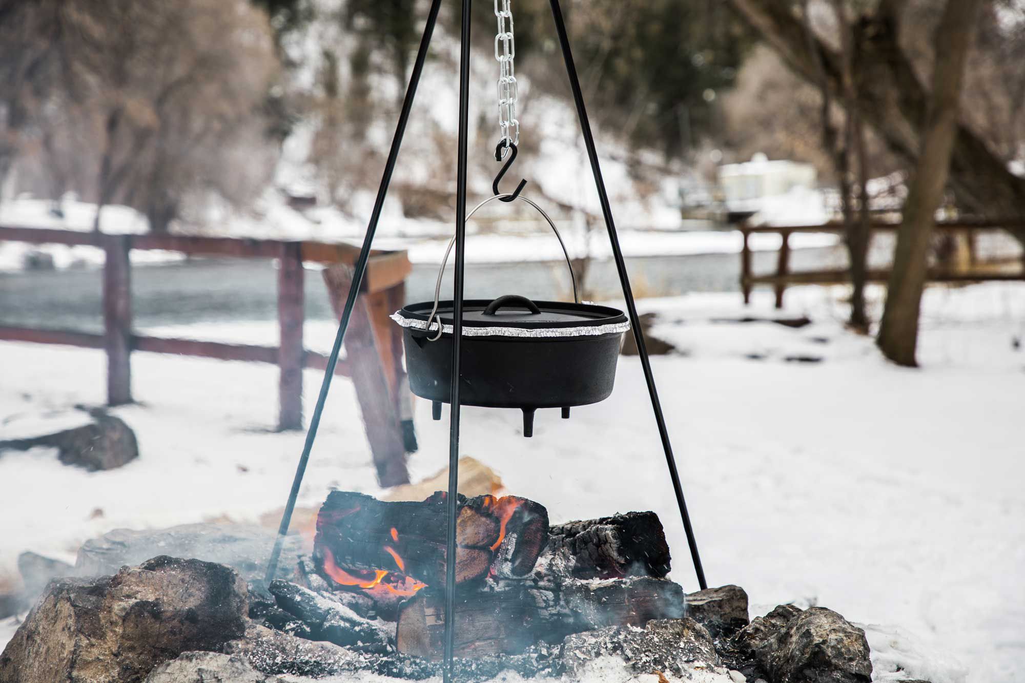 Camp Chef 50" Tripod product image