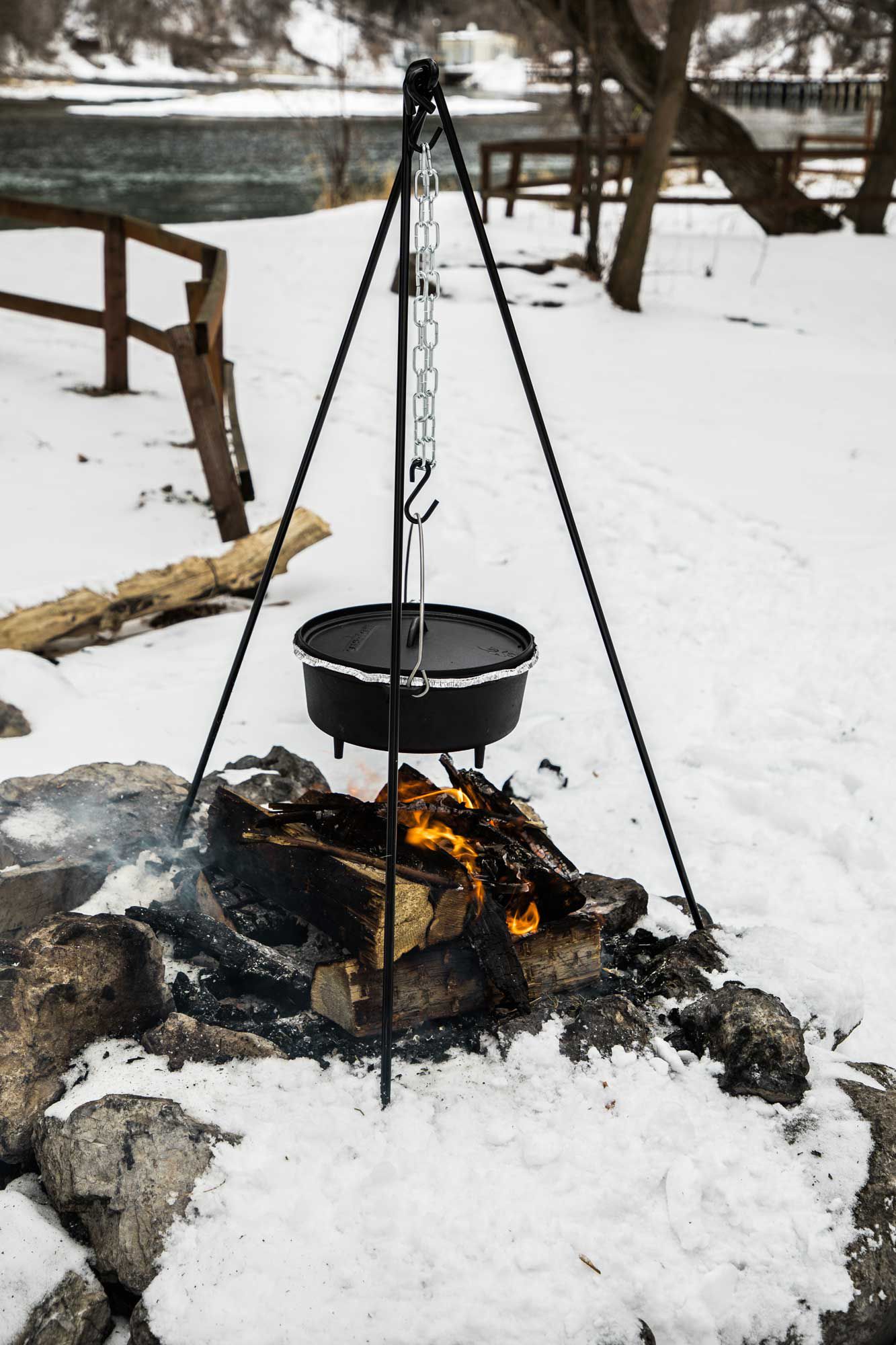 Camp Chef 50" Tripod product image