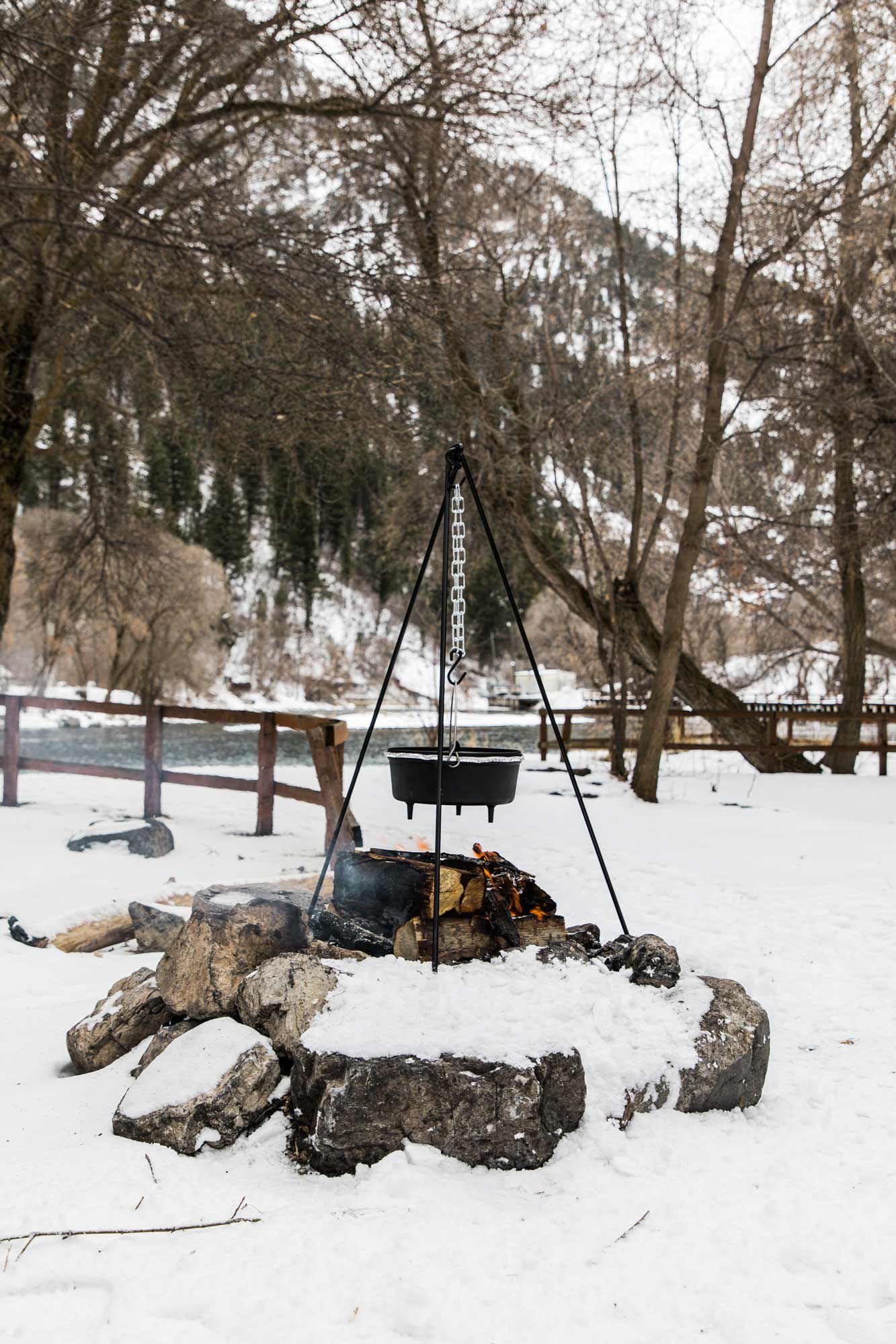 Camp Chef 50" Tripod product image