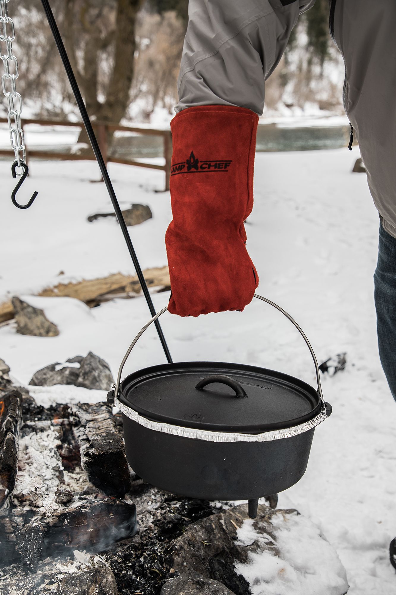 Camp Chef Heat Guard Gloves product image
