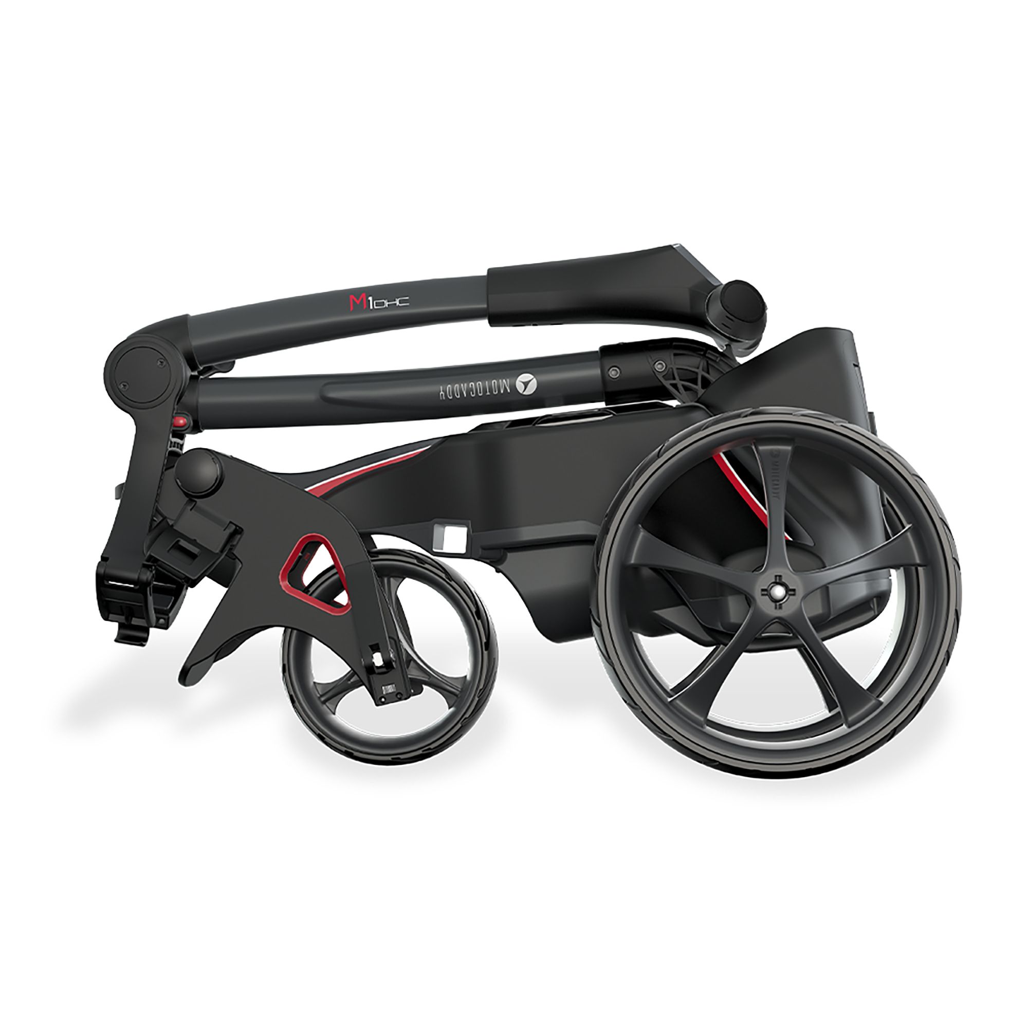 Motocaddy M1 DHC Electric Caddy product image