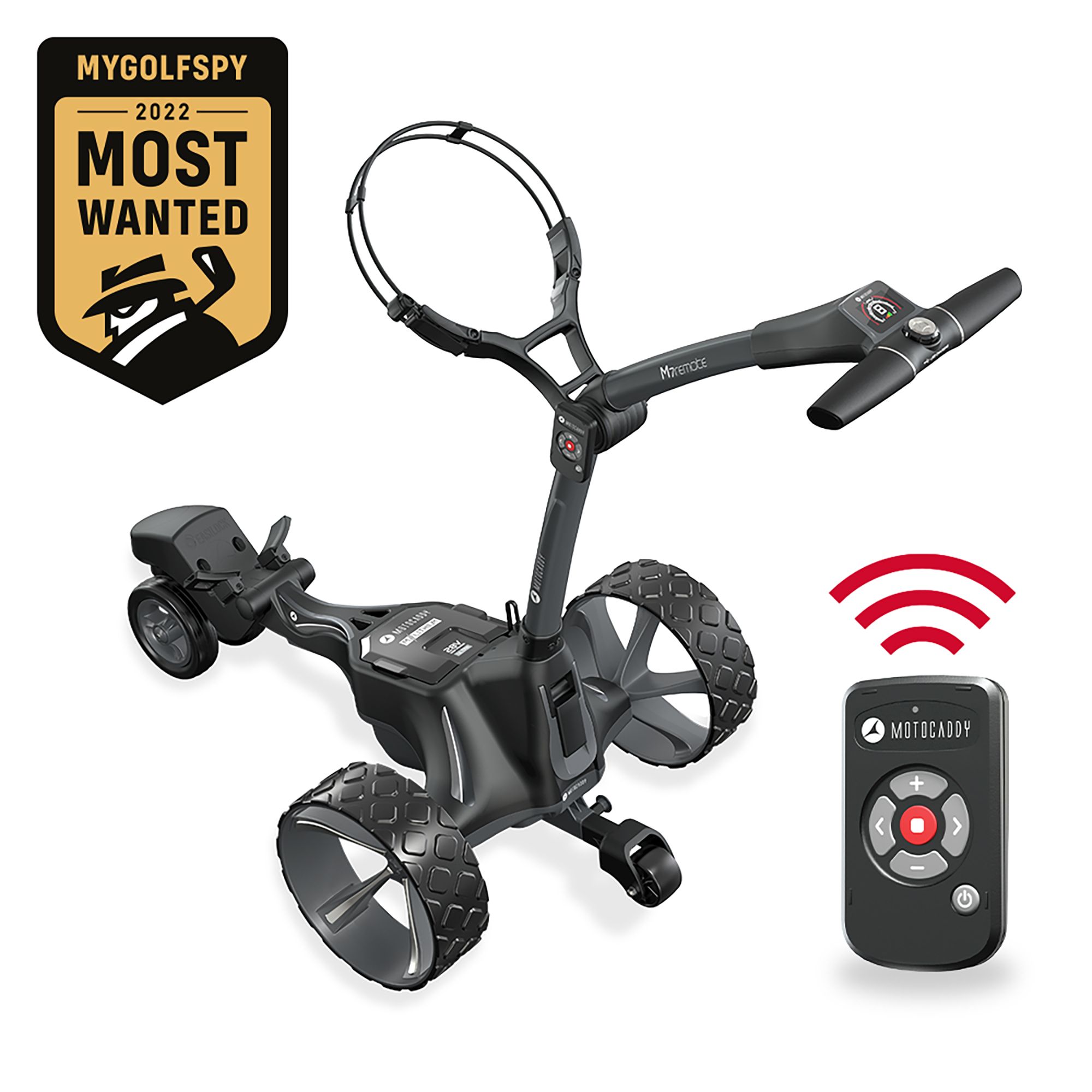 Motocaddy M7 Remote Electric Caddy product image