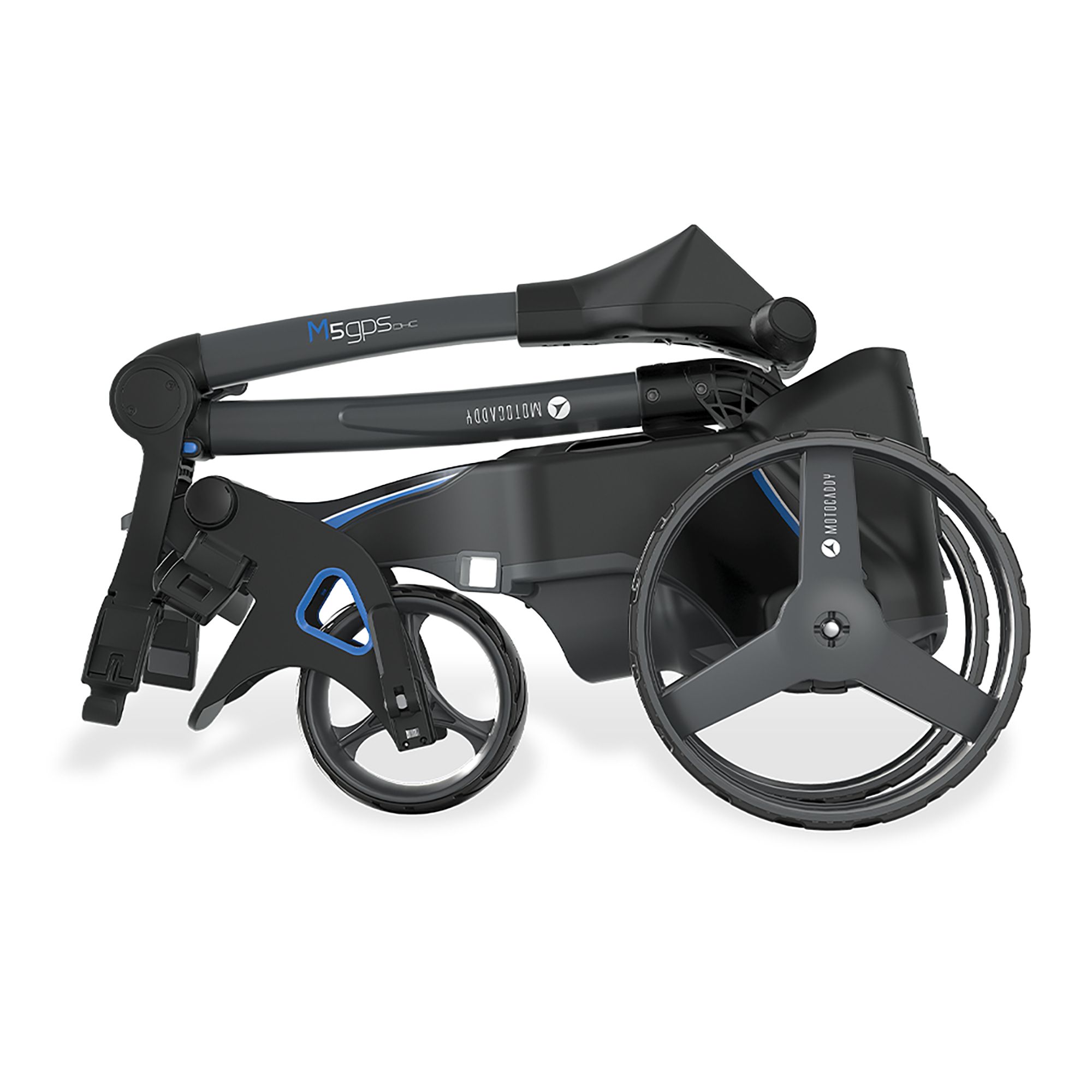 Motocaddy M5 DHC Electric Caddy product image