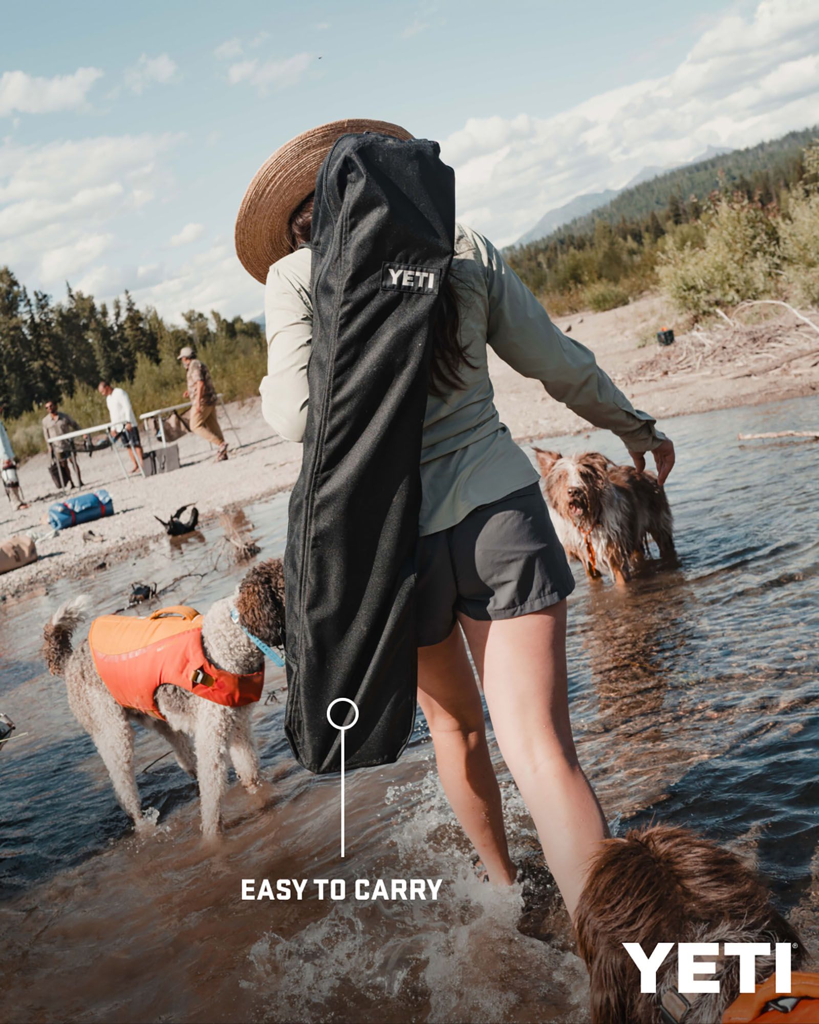 YETI Trailhead Field Chair product image