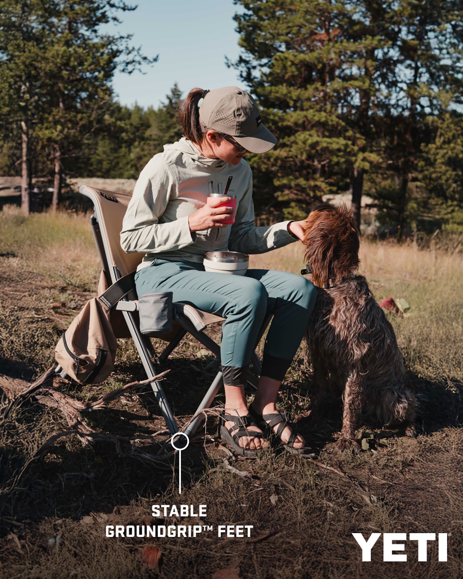 YETI Trailhead Field Chair product image