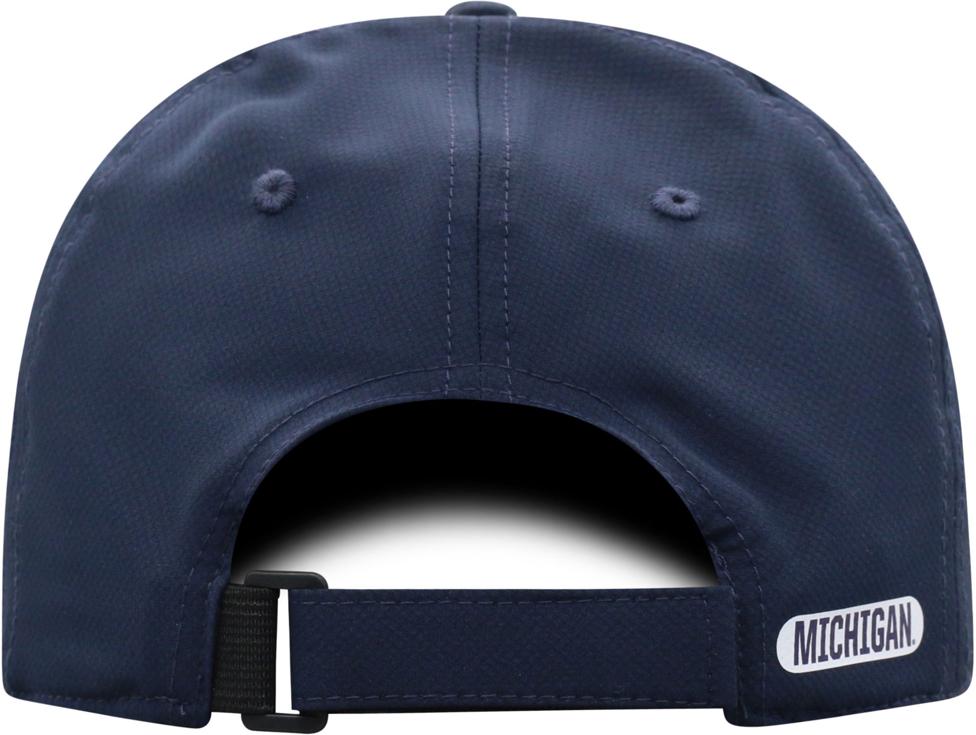 Top of the World Men's Michigan Wolverines Blue Trainer Adjustable Hat product image