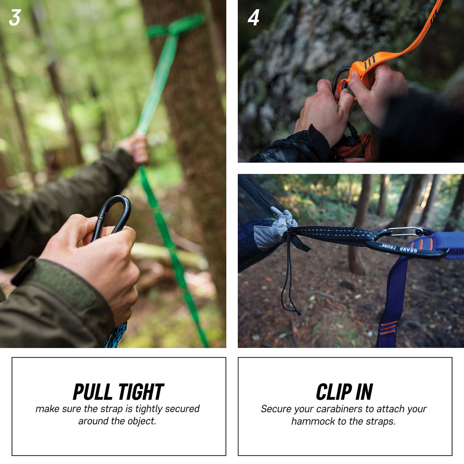 Grand Trunk Hammock Straps product image