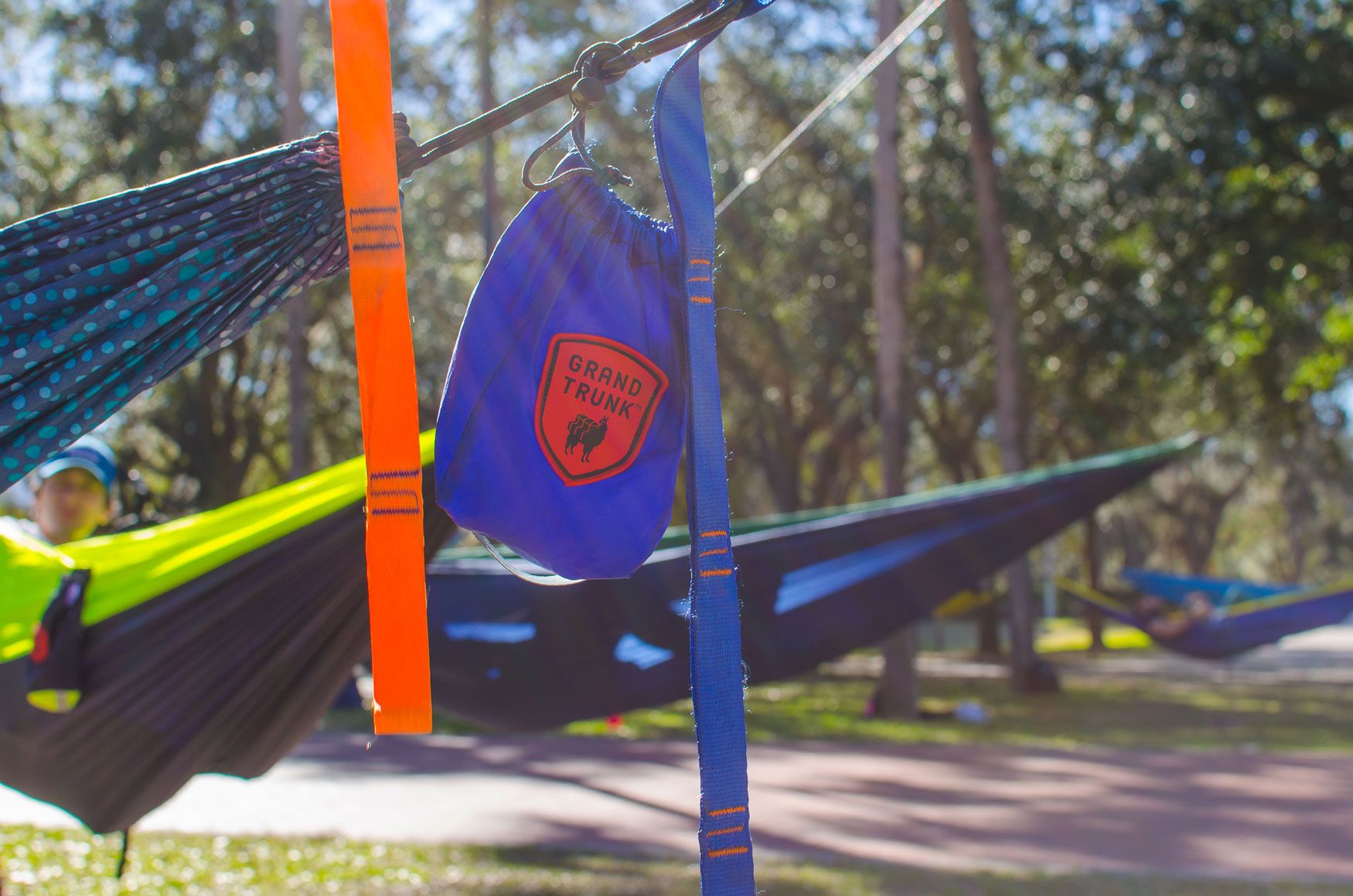 Grand Trunk Hammock Straps product image