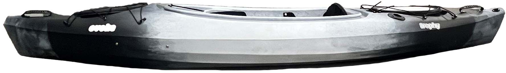 Evoke Trophy 126 Deluxe Angler Kayak product image