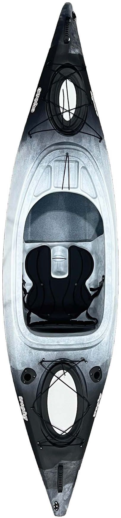 Evoke Trophy 126 Deluxe Angler Kayak product image