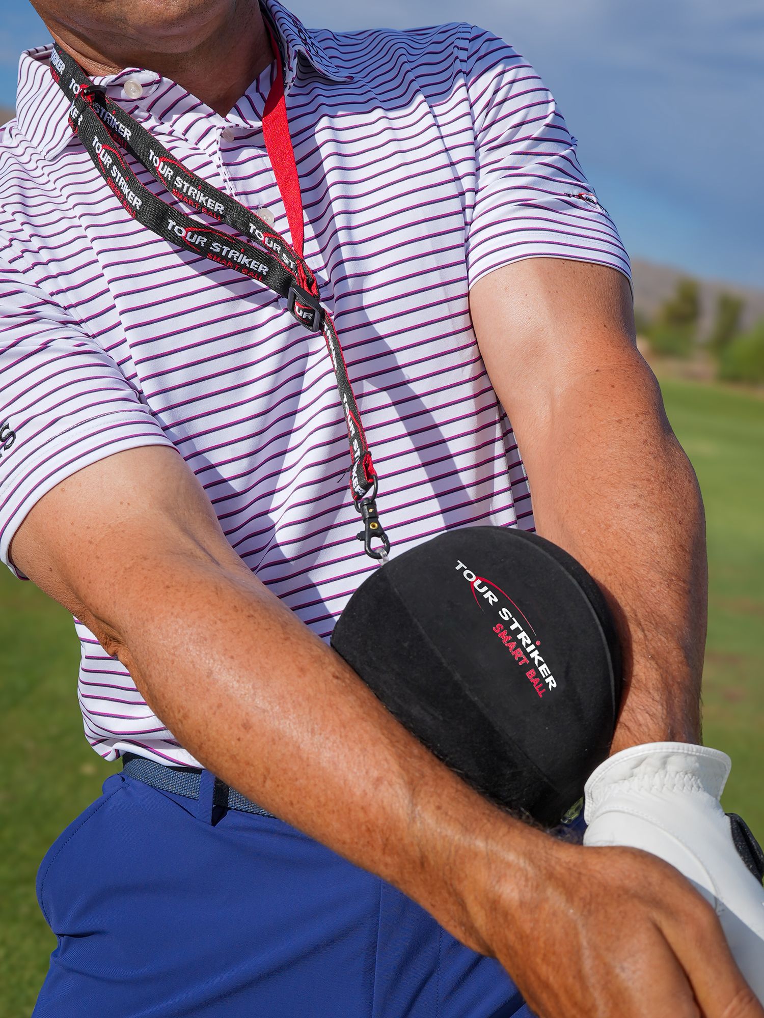 Tour Striker Smart Ball product image